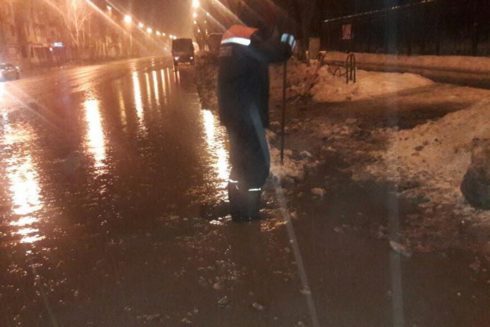 Поплыли